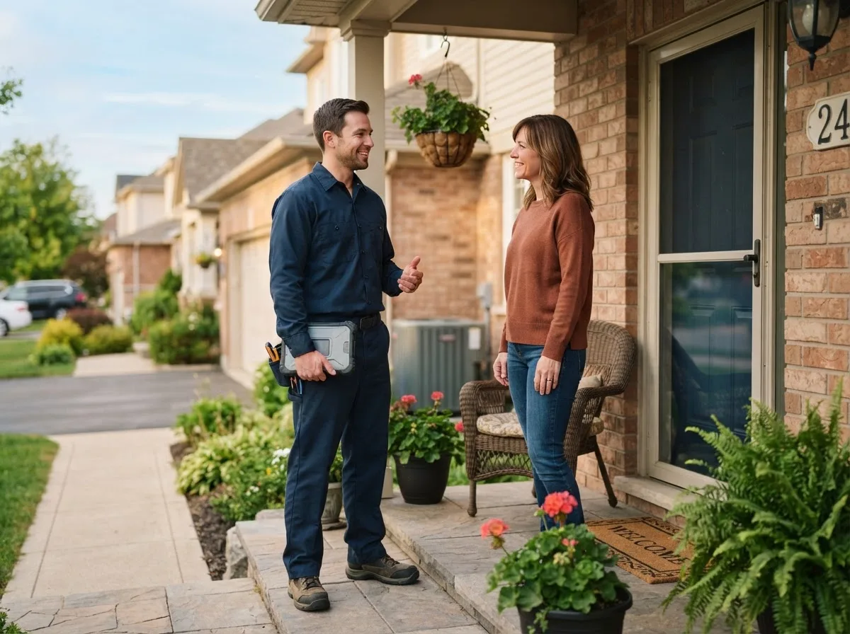 HVAC repair FAQs for Pointe A La Hache, LA